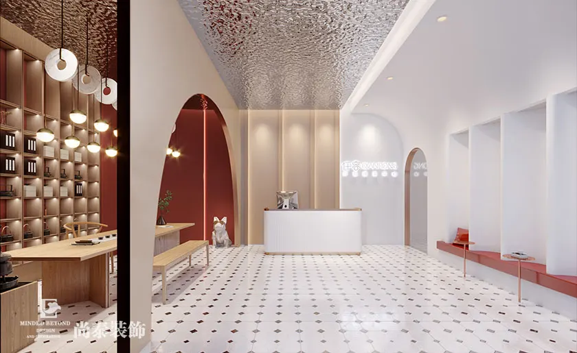 美容院设计