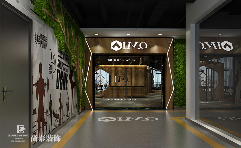 500㎡健身房123656的网站怎么开www_日博365wWW133562_365体育投注注册设计 | 福民地铁站健身房