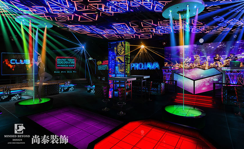 400㎡工业风酒吧123656的网站怎么开www_日博365wWW133562_365体育投注注册效果图 | 双子星酒吧