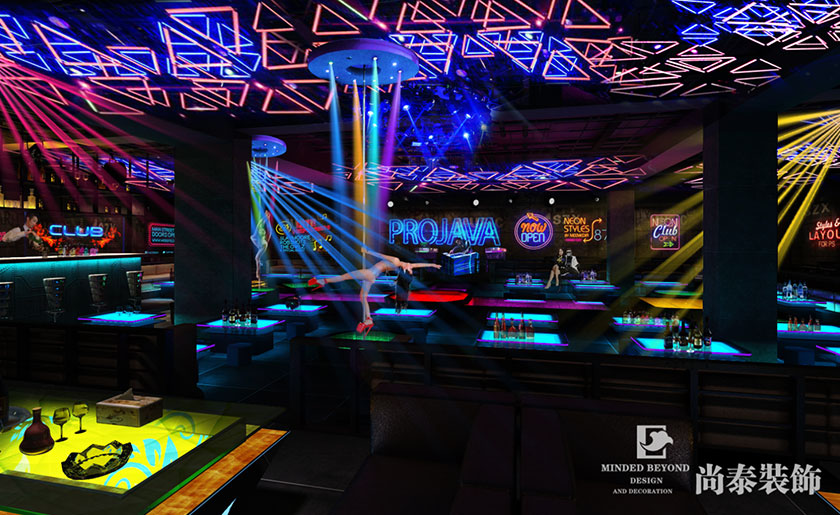 400㎡工业风酒吧123656的网站怎么开www_日博365wWW133562_365体育投注注册效果图 | 双子星酒吧