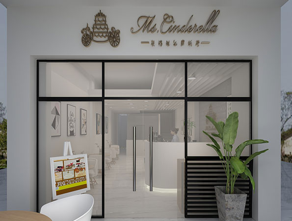 100㎡现代简约蛋糕店123656的网站怎么开www_日博365wWW133562_365体育投注注册设计 | 馨格瑞拉