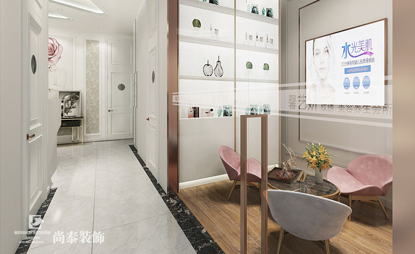 现代欧式美容养生会所123656的网站怎么开www_日博365wWW133562_365体育投注注册效果图-馨艺妍