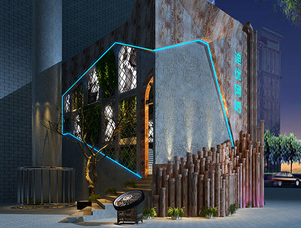 2800㎡网咖123656的网站怎么开www_日博365wWW133562_365体育投注注册设计效果图 | 迪优网吧