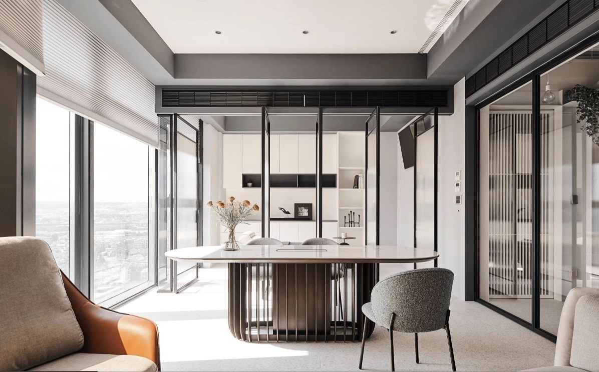 150平米美丽的诞生！高端医美中心设计打造专业权威 