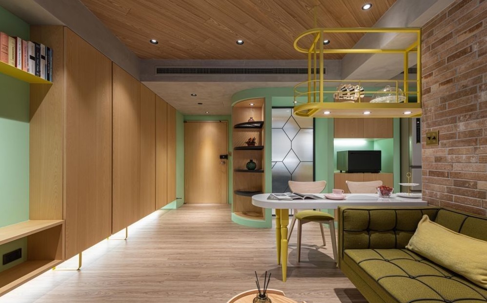 局部装潢可以只找木工师傅吗？