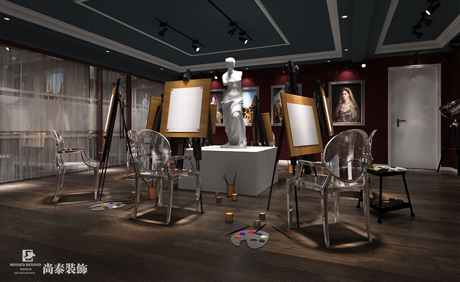 如何做商业空间规划？4大商业空间设计推荐作品带你了解企业理念